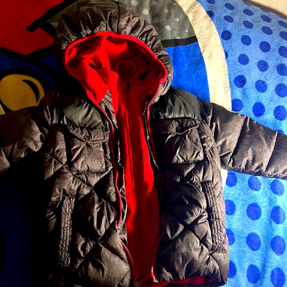 Snow jacket